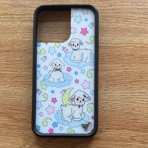 Wildflower iPhone 15 Pro Max case